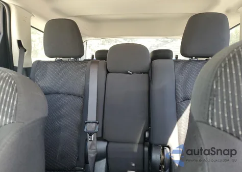 2018 Dodge Journey Se from USA, damaged, VIN 3C4PDCAB5JT443897